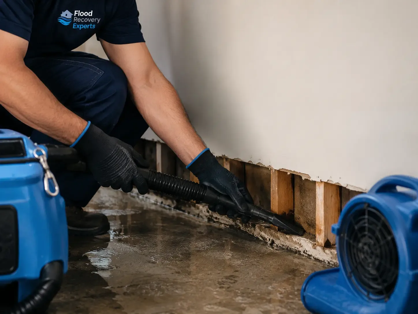 Why choose Flood Damage Cleanup in Evanston, IL